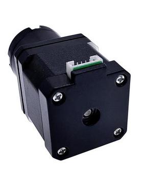 19:1 ratio NEMA17 42BYG stepper motor 40mm body length with