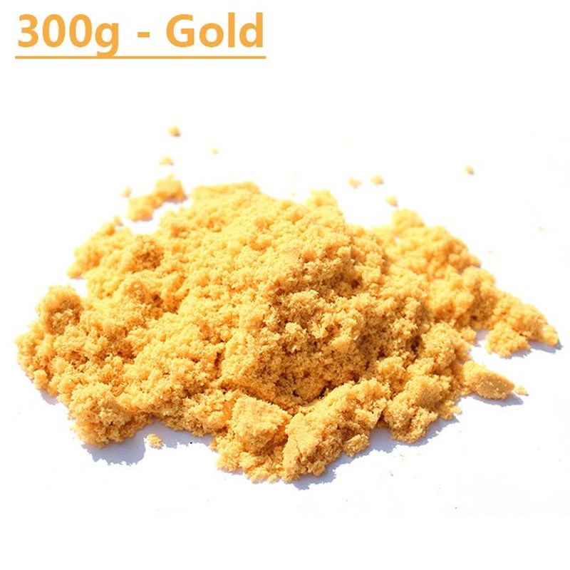300g/Bag  Sand  Super Colored Dynamic Sand Indoor Arena Play