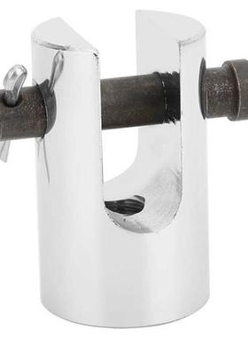 WJJ-15 -Shaped Clamp Thrust Tension Meter Clamp Steel Fixtur