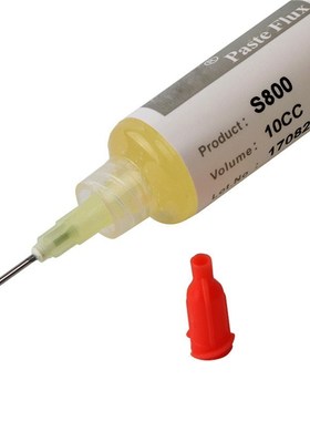 JImbon S800 10CC Solder Paste Flux Soldering Paste With 1pc