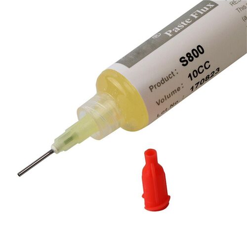 JImbon S800 10CC Solder Paste Flux Soldering Paste With 1pc