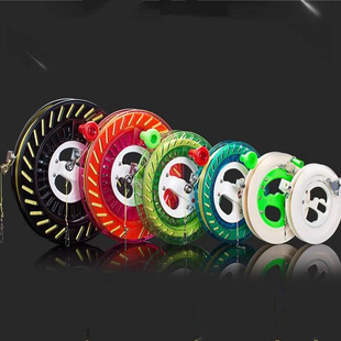 Free shipping children kite reel sales abs material outdoor