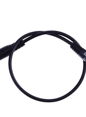 1pc 3.5mm Audio Line Jack Female to Male RJ9 Plug Adapter Co