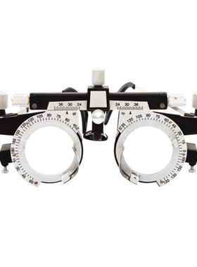 Optometry Optician Trial Lens Adjustable Trial Frame Optical