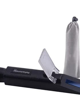 Portable Refractometer with ATC 0-32％ for Honey Moisture Br