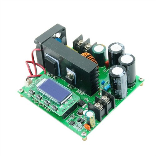 8-60V to 10-120V DC Converter High Precise LED Control Boost