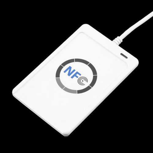 NFC RFID Card Reader Writer USB For all 4 types of NFC (ISO/