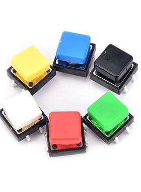 20PCS Tactile Push Button Switch Momentary Micro Switch