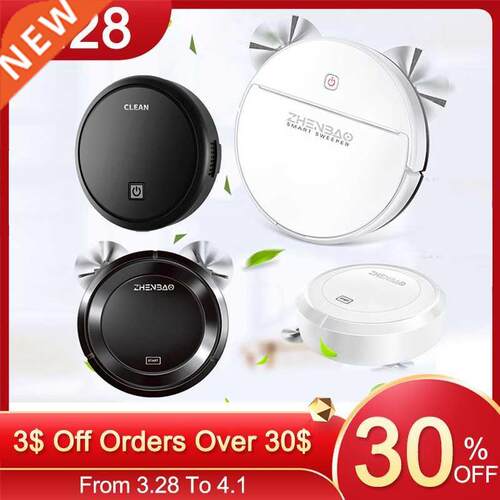 Intelligent Floor Cleaning Robot Sweeping Machine Automatic