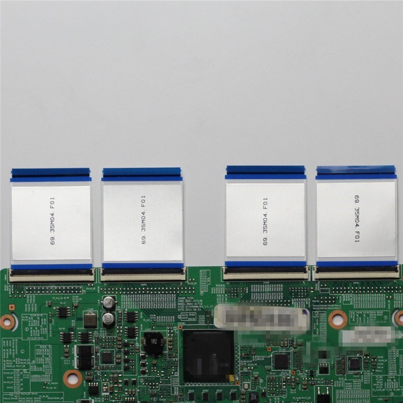Flex Cables 80 Pin  Original Flexible Cables for TCON Ca