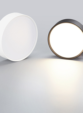 9W 12W 18W Led Downlights Surface Mounted  Down Light Modern