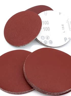 3 inch 75mm Sandpaper 10PCS Sanding Disc 60-2000 Grit For  S
