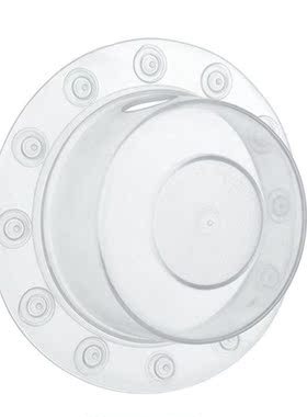 2020 New Bottomless Bath Overflow Drain Cover Adds Water to