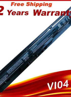 VI04 756743-001 Battery For HP Pavilion 15-P084no 17 Noteboo