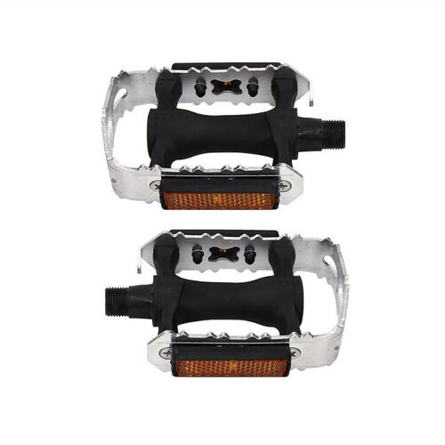 1Pair Anti-slip Bearing Pedals Bicycle Parts Road Bike Pedal