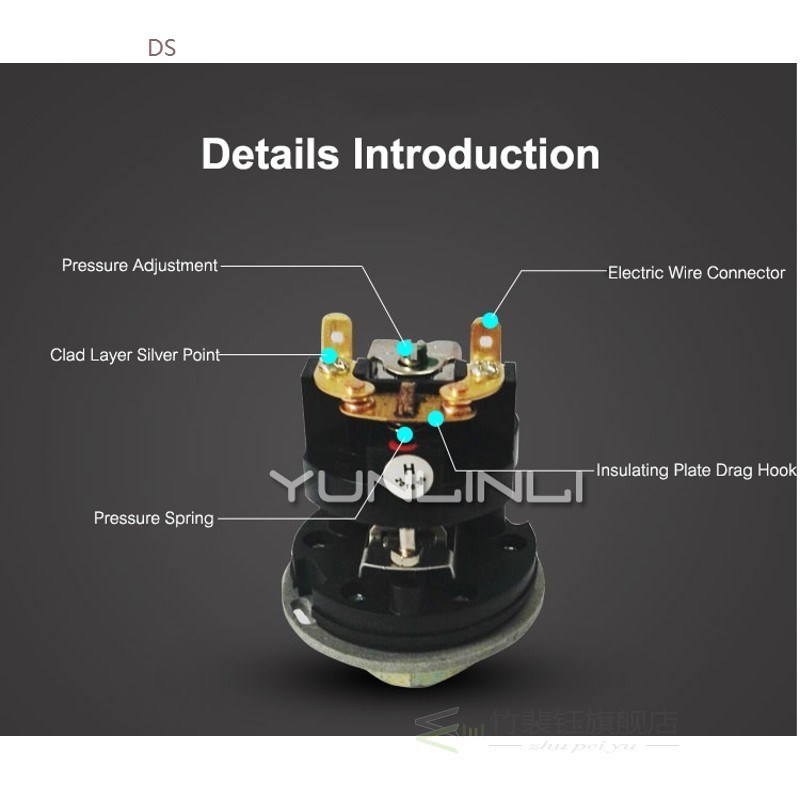 Automatic Microcomputer Household Self-priming Water Pump 22