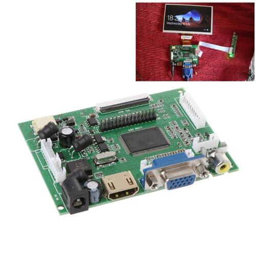 Drop&Wholesale AT070TN90/92/94 7inch VGA 50pin LCD D