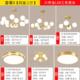 觅心北欧魔豆吊灯全铜轻奢客厅卧室家用现代简约大气全屋灯具