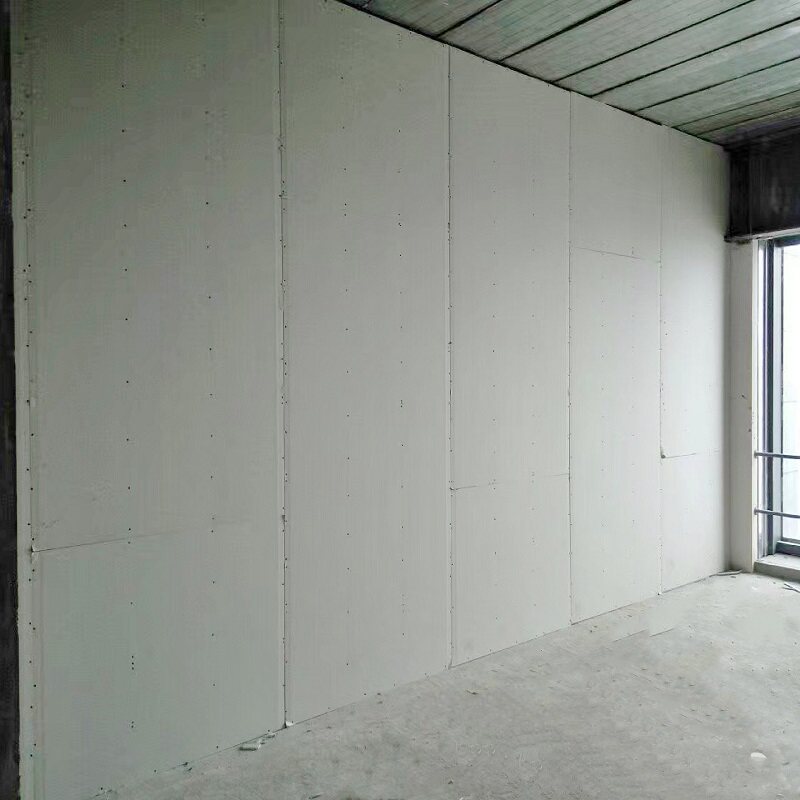 石膏板隔墙吊顶 轻钢龙骨隔断 办公室厂房家装 隔墙吊顶包安装