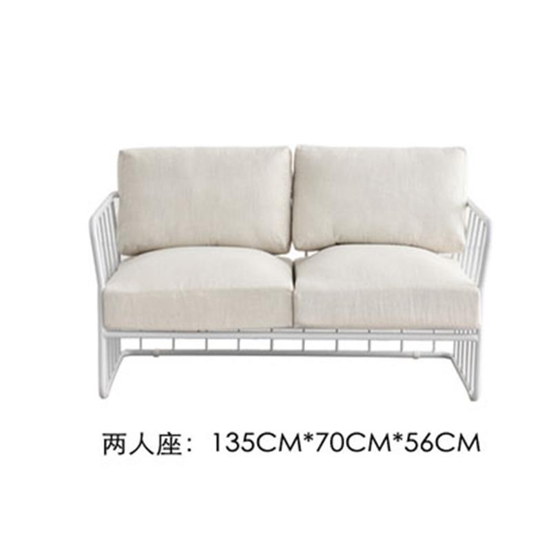 奶茶店咖啡厅桌椅组合网红简约大理石餐饮甜品店桌椅休闲餐厅桌椅