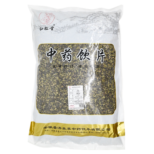 浮萍 500g精制中药饮片中药材店铺抓配官方旗舰店散拆
