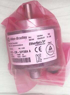 议价842E-CM-SIP3BA美国罗克韦尔自动化AB全新编码器842ECMSIP3BA