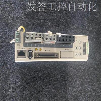 议价伺服驱动器LXM23DU04M3X完拍前请议价现货议价