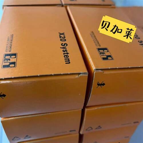 议价贝加莱X20ATC402X20AT2222 X20SI9100 X20SL8000全新