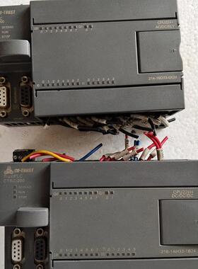 议价A092*CPU224 CO-TRUST CTS7 214-1BD33-0X24 现货功能正常