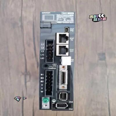 议价欧姆龙 R88DKN02HECTZ 伺服驱动器 原装拆