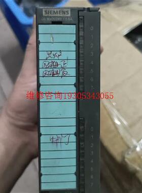议价拆机西门子模块  6es7 322-1hh01-oaao成色议价