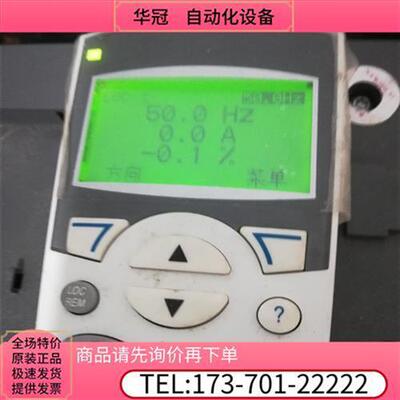 议价ABB变频器 ACS510-01-060A-4。380