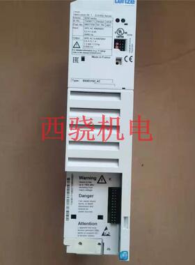 议价E82EV152K4C原装伦茨8200变频器E82EV152-4C2001.5kw/380V