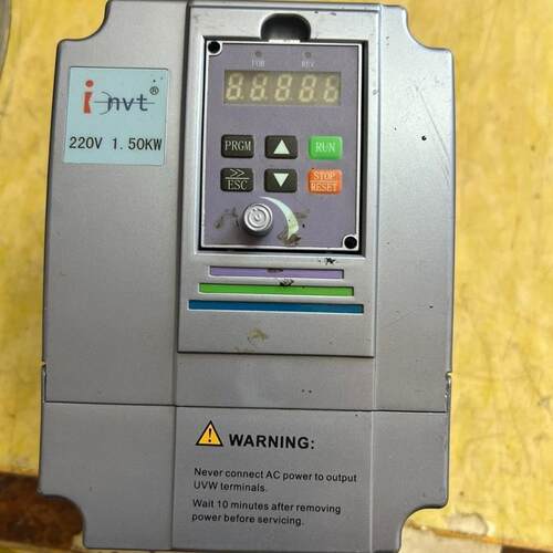 议价INVT-GS-1R5T2   拆机英威腾1.5KV/220