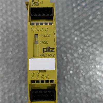 议价拆机正品皮尔兹 PILZ PNOZ mc0p 773720 现货