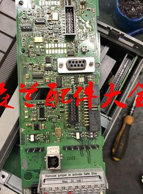 议价原装拆机丹佛斯变频器FC302 CPU控制主板130B7002 AT/11