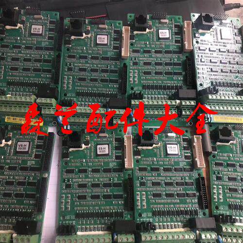 议价全新蓝海华腾V6系列变频器主板CPU板控制板I14T113HKA/I14T22