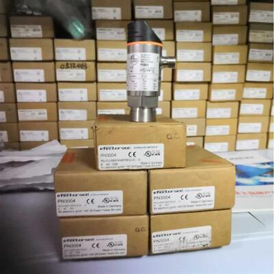 议价供应全新原装正品德国IFM易福门压力传感器PN3004 PN3005