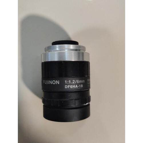 议价FUJINON/富士能1:1.2/6mm DF6HA-1B工议价