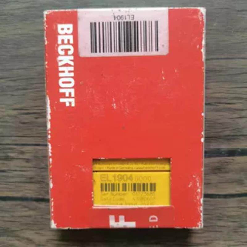 议价全新原装正品 BECKHOFF倍福 EL1904 模块 现货销售~议价