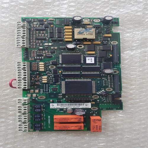 议价ABB变频器ACS800主板控制板RMIO-11C功能