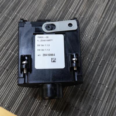 议价A090*VEGA模块FX80H.-06缺插头VEGAFLEX86配件货号28410964实