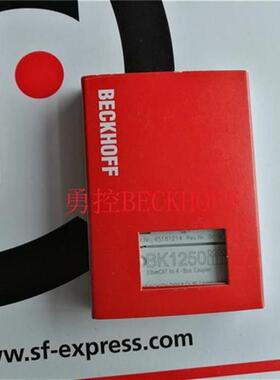 议价进口现货BECKHOFF EL2008 EL1008 EL4002倍福