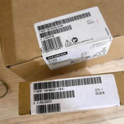 议价6ES7134-6GD01-0BA1全新未拆装