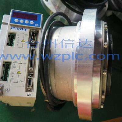 议价FHA-40C-50-E250-C 哈默纳科HD伺服电机配套驱动器HA-655-4-2