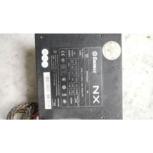 议价ENERMAX/安耐美nx450  额定450w 拆机一个