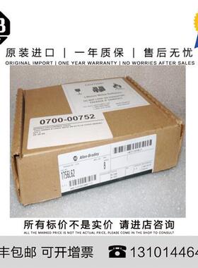 议价AB 1756-L62 0.514 KG US ControlLogix 4 MB Memory Control