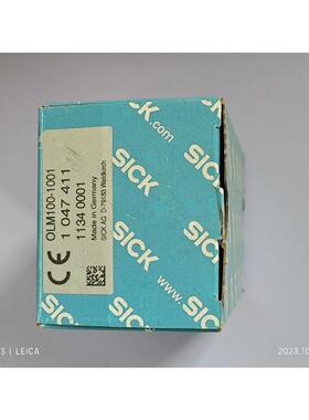 议价SICK传感器,OLEM100-1001,全新.