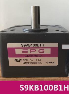 议价SPG电机S9GX10BH减速器S9KB100B1H S9KC10BH S9KC15BH-S S9R9