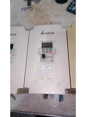议价台迖变频器VFD37M43A 3.7kw 380v 拆机 包